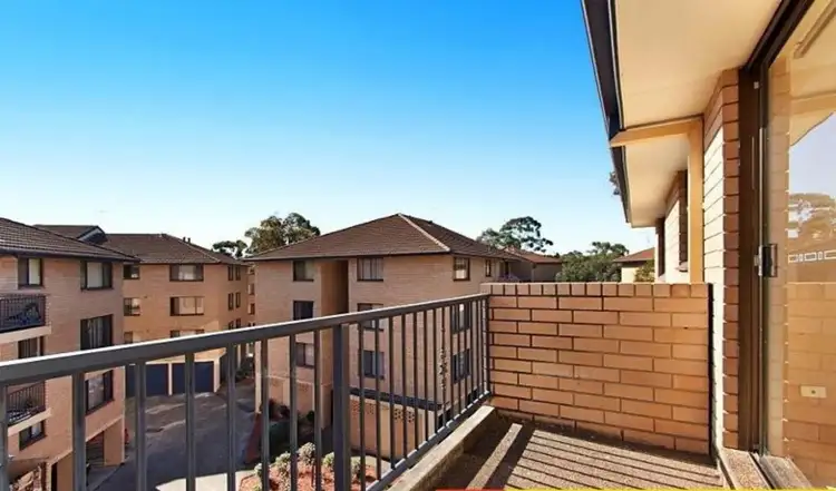 Sixth view of Homely unit listing, 58/5 Griffiths Street, Blacktown NSW 2148