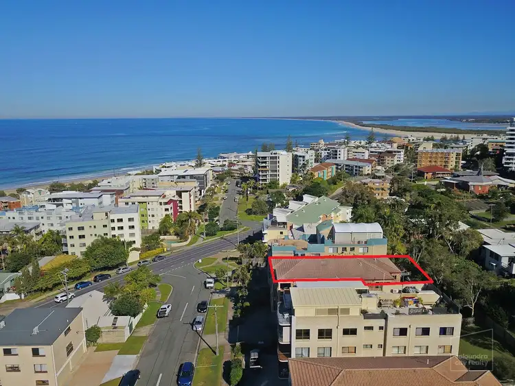 2/10 Mahia Tce, Kings Beach QLD 4551