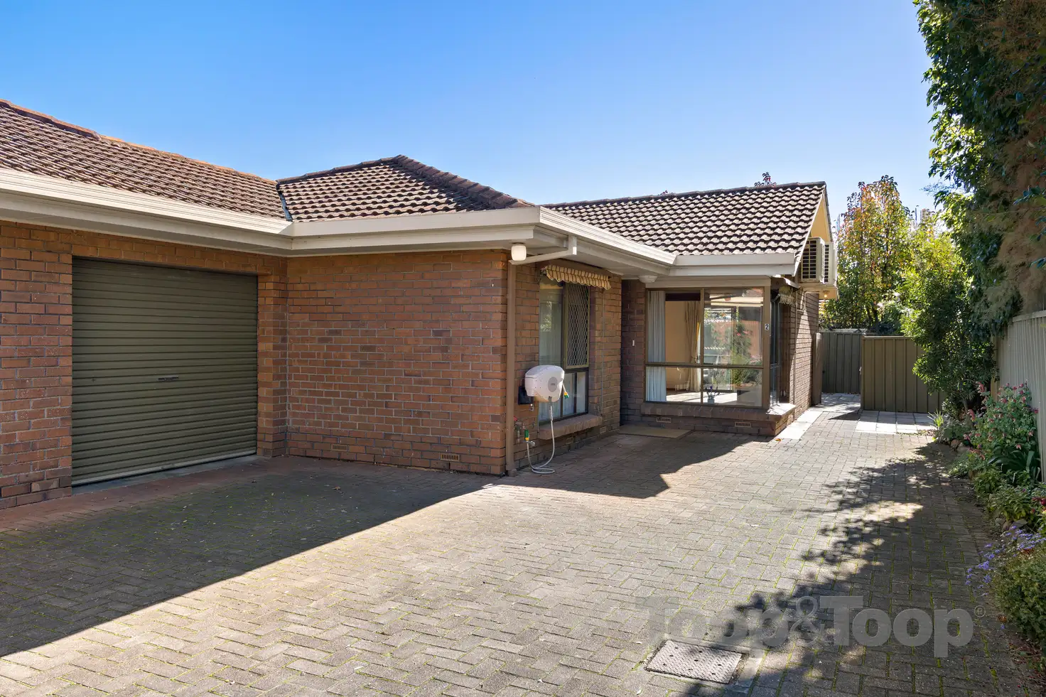 Main view of Homely unit listing, 2/15 North Parade, Kingswood SA 5062