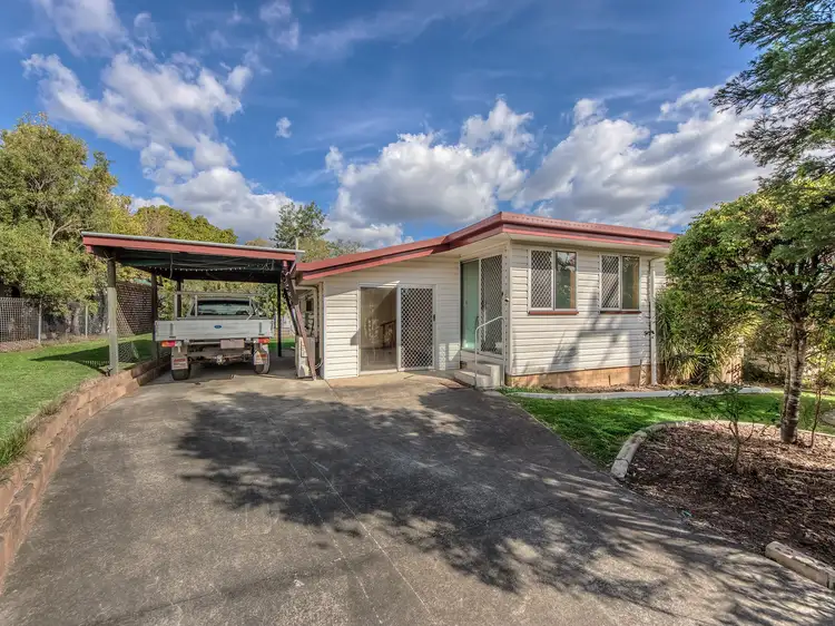 7 Morris Street, Silkstone QLD 4304