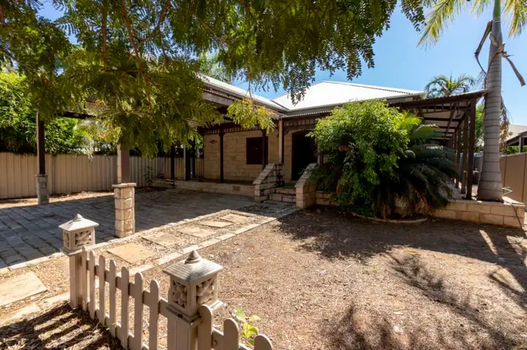 Main view of Homely house listing, 10 Livistona Street, Kununurra WA 6743