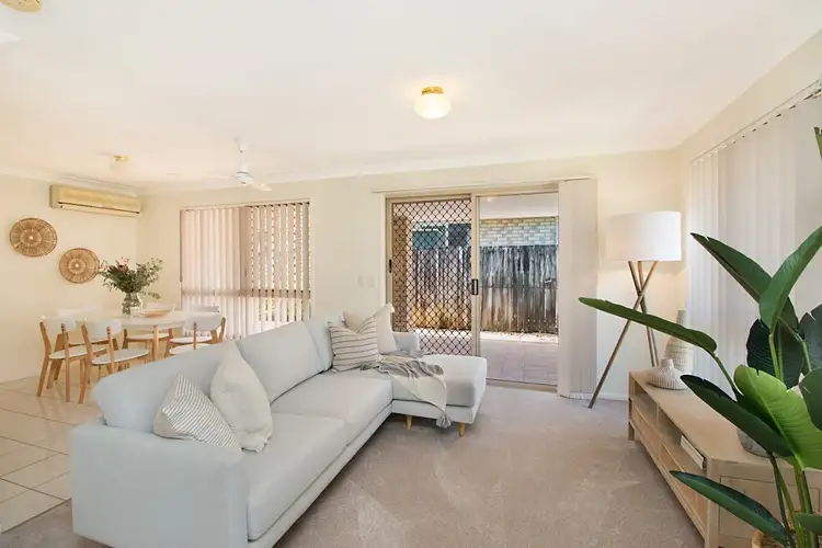 Second view of Homely semi-detached listing, 1/4 Parkland Place, Banora Point NSW 2486