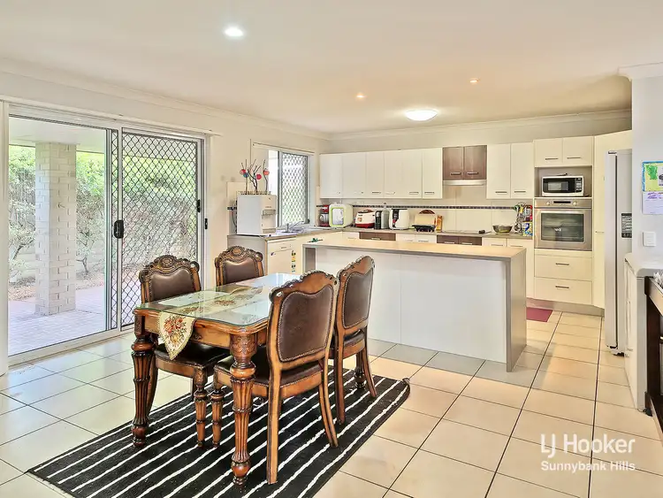 Second view of Homely house listing, 8 Mimosa Street, Parkinson QLD 4115
