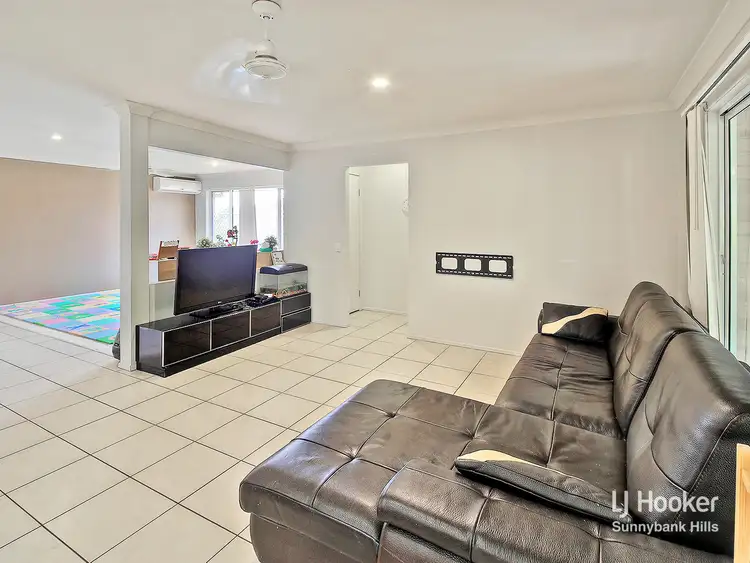 Third view of Homely house listing, 8 Mimosa Street, Parkinson QLD 4115