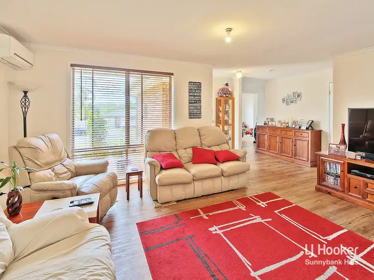 Second view of Homely house listing, 2 Barcoo Street, Hillcrest QLD 4118