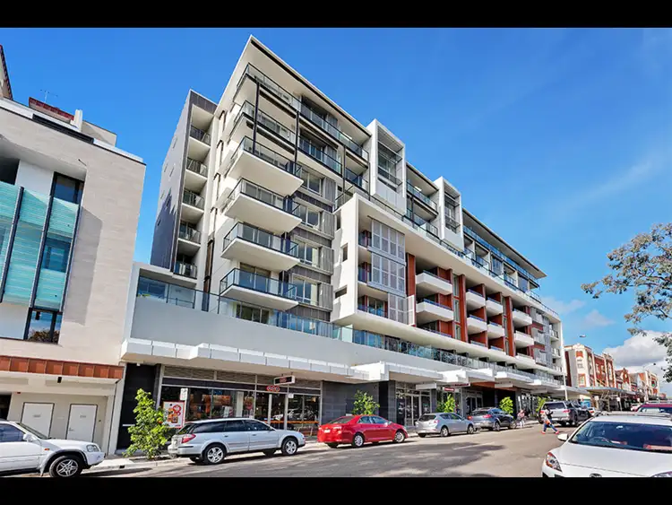 206/23-41 Lindfield Avenue, Lindfield NSW 2070