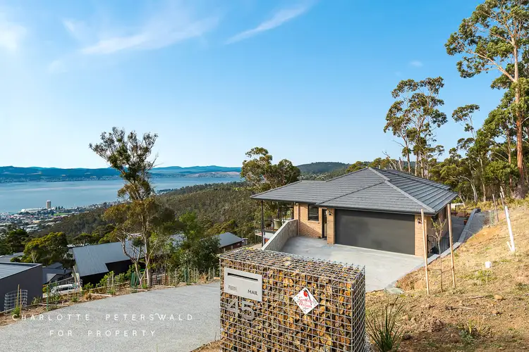 Fifth view of Homely house listing, 45 Hillcrest Road, Tolmans Hill TAS 7007