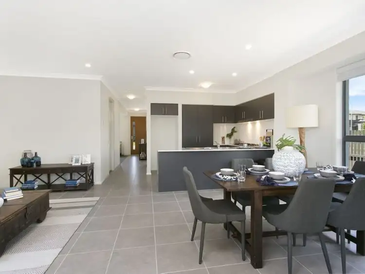 Second view of Homely house listing, 56 Pennyroyal Boulevard, Denham Court NSW 2565
