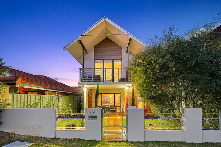 7/28-32 Noalimba Crescent, Bateman WA 6150