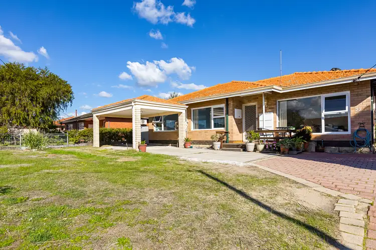Main view of Homely house listing, 33 Centre Street, Queens Park WA 6107