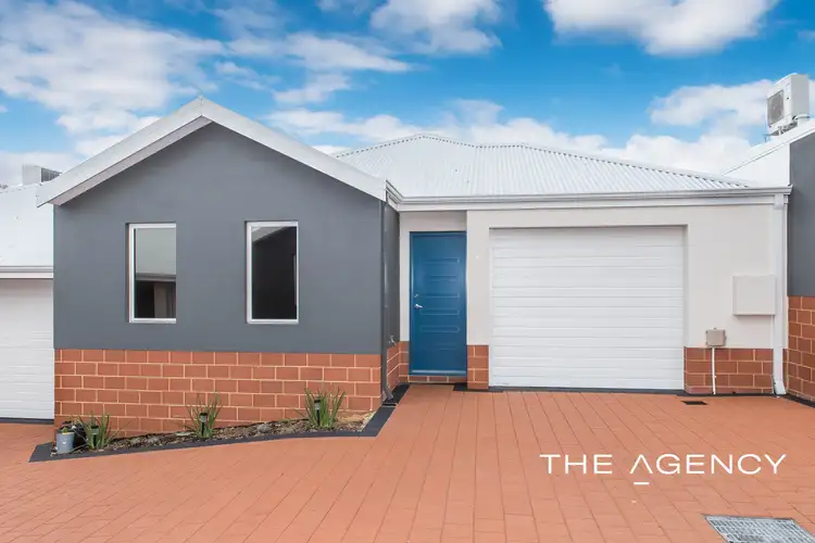 Main view of Homely house listing, 1/16 Calvert Way, Girrawheen WA 6064