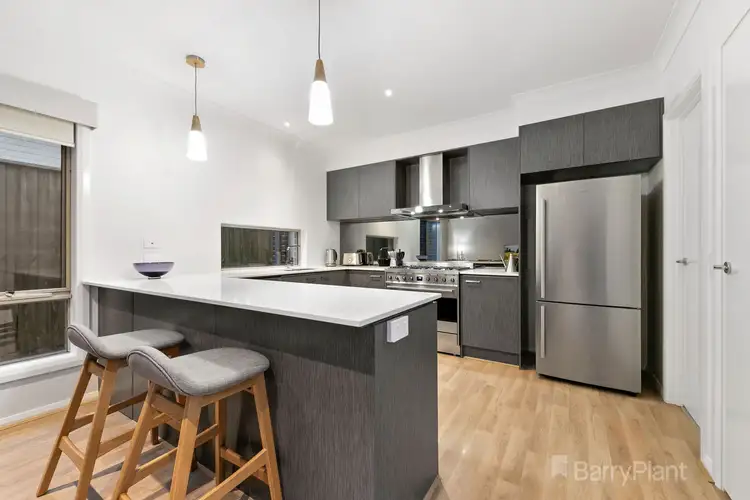 Second view of Homely house listing, 243 Pink Hill Boulevard, Officer VIC 3809