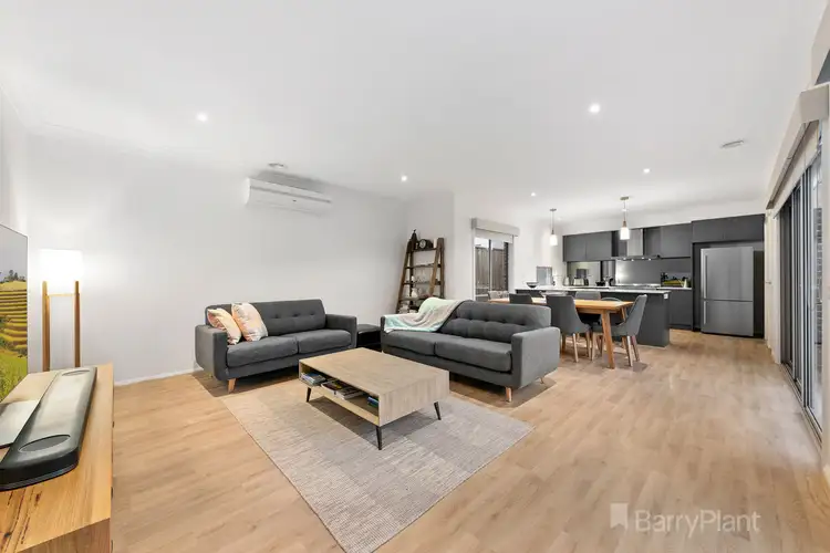 Fourth view of Homely house listing, 243 Pink Hill Boulevard, Officer VIC 3809
