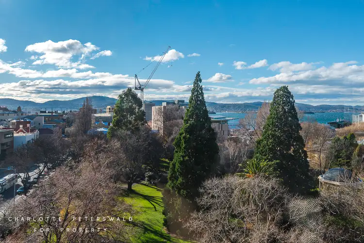 Third view of Homely apartment listing, 511/1 Sandy Bay Road, Hobart TAS 7000