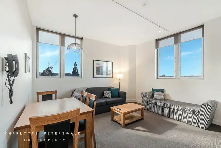 Fourth view of Homely apartment listing, 511/1 Sandy Bay Road, Hobart TAS 7000