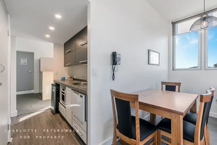 Fifth view of Homely apartment listing, 511/1 Sandy Bay Road, Hobart TAS 7000