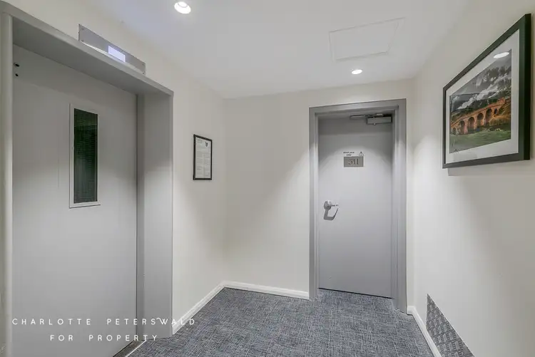 Sixth view of Homely apartment listing, 511/1 Sandy Bay Road, Hobart TAS 7000