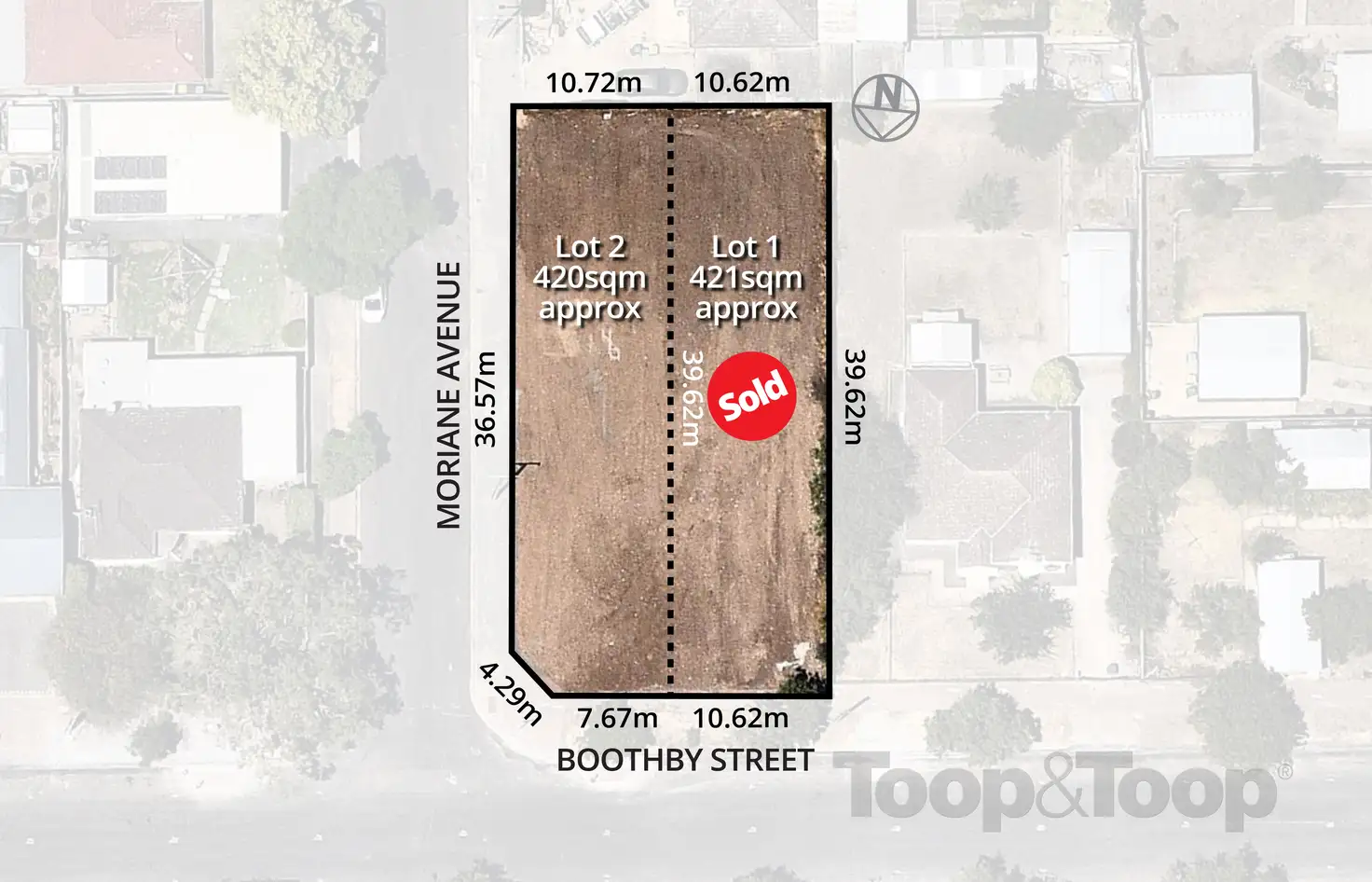 Main view of Homely land listing, 41 Boothby Street, Panorama SA 5041