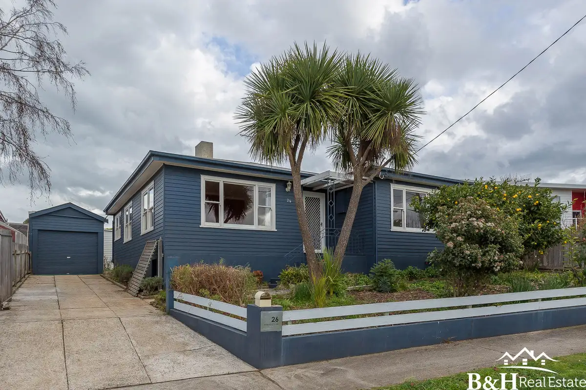 Main view of Homely house listing, 26 Malunna Crescent, Parklands TAS 7320