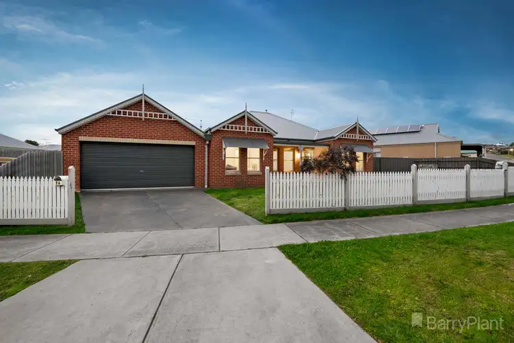 Main view of Homely house listing, 94 Cook Street, Drouin VIC 3818
