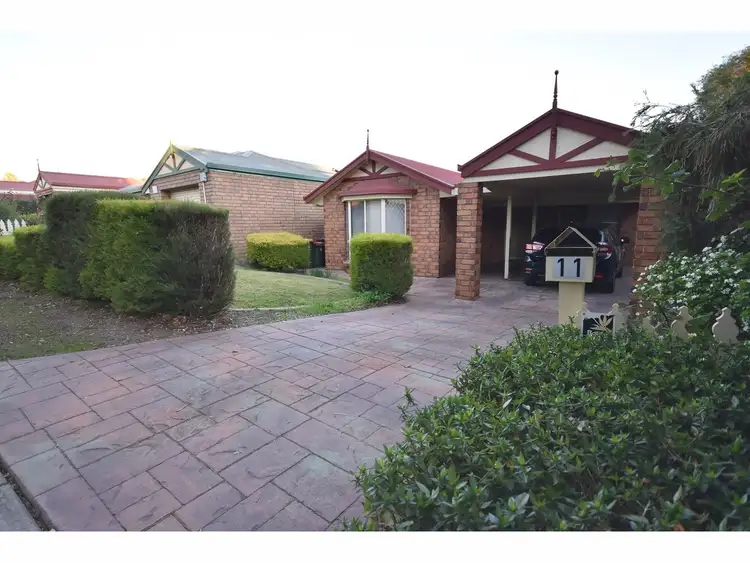 Second view of Homely house listing, 11 Ruse Court, Golden Grove SA 5125