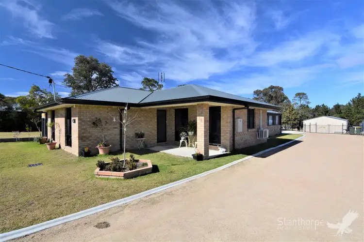 Main view of Homely house listing, 75 Mandelkow Road, The Summit QLD 4377