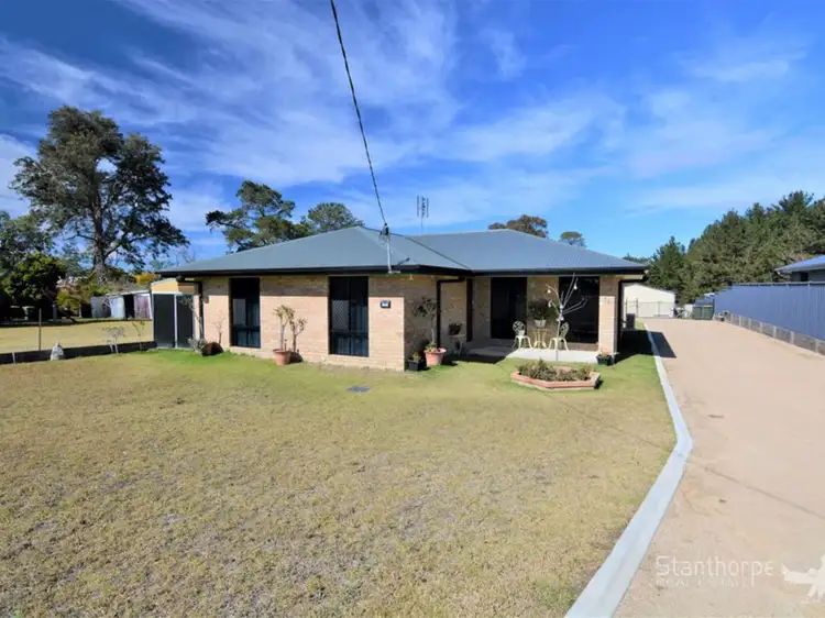 Second view of Homely house listing, 75 Mandelkow Road, The Summit QLD 4377