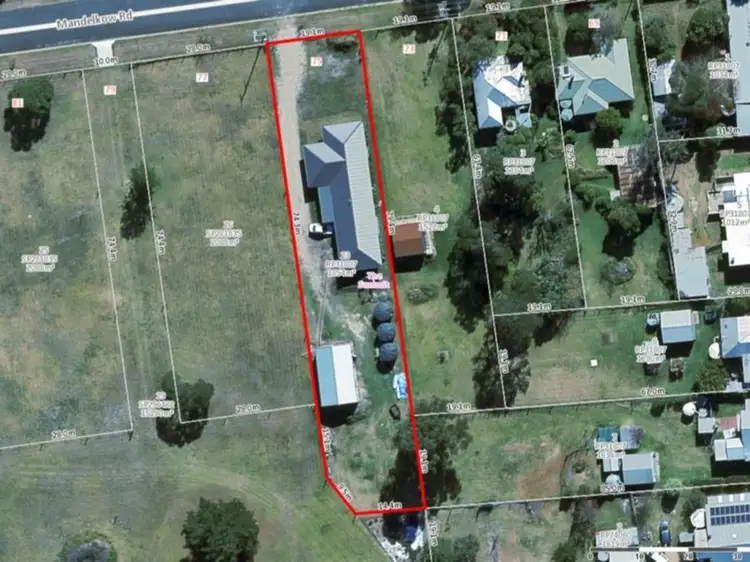 Fourth view of Homely house listing, 75 Mandelkow Road, The Summit QLD 4377