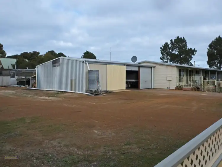 Fourth view of Homely house listing, 1 Anderson Street, Gibson WA 6448