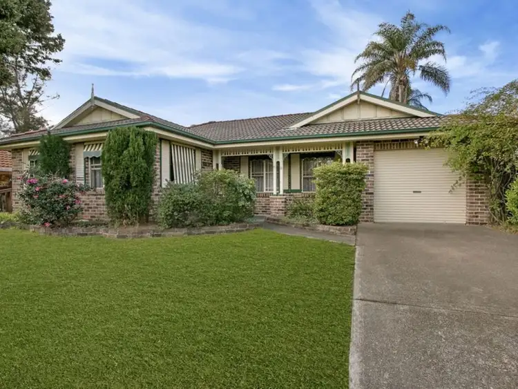 68 Tobruk Road, Narellan Vale NSW 2567