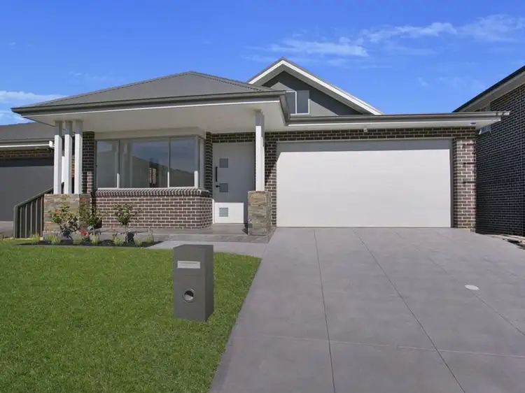 Main view of Homely house listing, 8 Emberson Street, Emerald Hills, Leppington NSW 2179