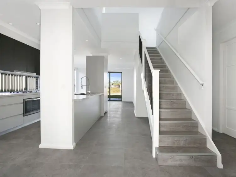 Second view of Homely house listing, 8 Emberson Street, Emerald Hills, Leppington NSW 2179
