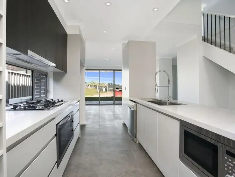 Third view of Homely house listing, 8 Emberson Street, Emerald Hills, Leppington NSW 2179