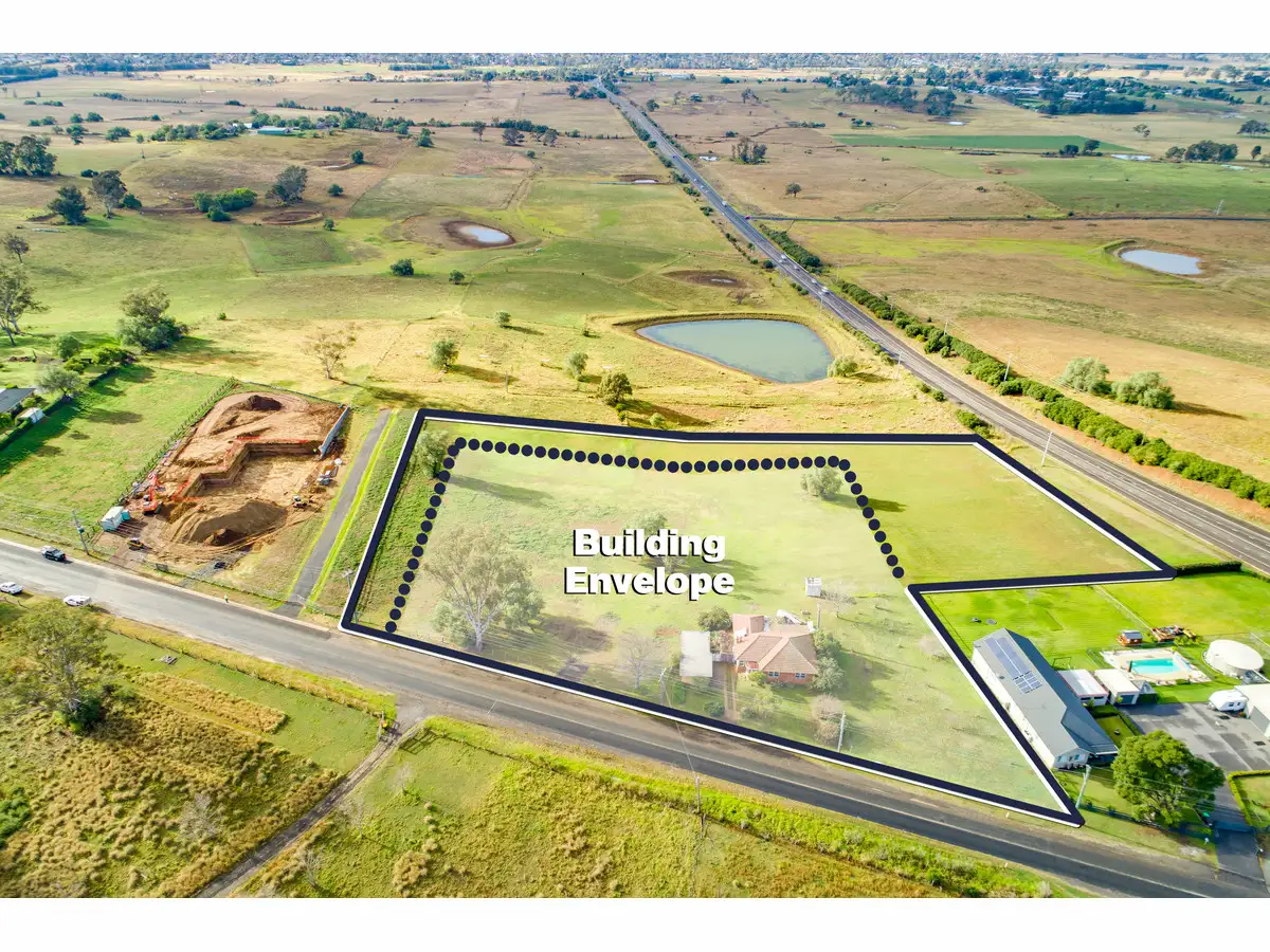Main view of Homely land listing, 207 The Old Oaks Road, Grasmere NSW 2570