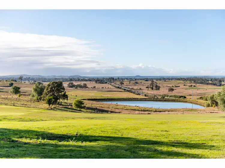 Second view of Homely land listing, 207 The Old Oaks Road, Grasmere NSW 2570