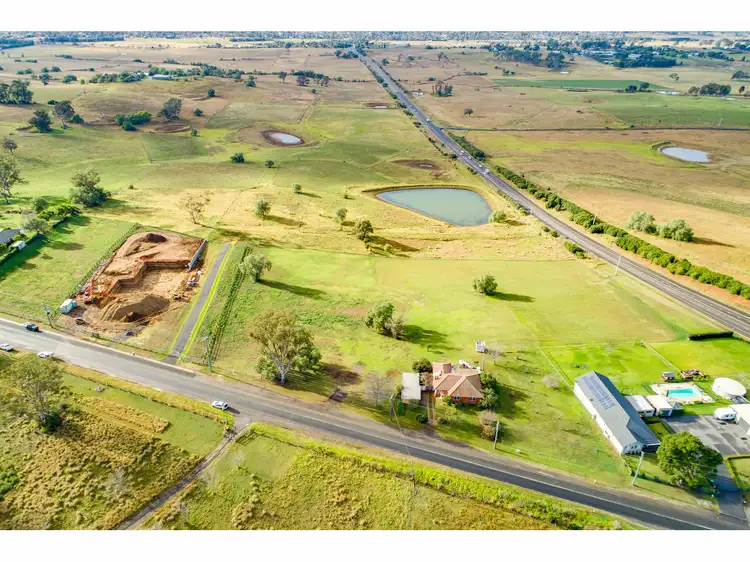 Fifth view of Homely land listing, 207 The Old Oaks Road, Grasmere NSW 2570