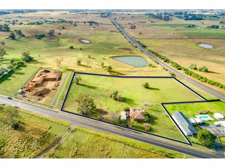 Sixth view of Homely land listing, 207 The Old Oaks Road, Grasmere NSW 2570