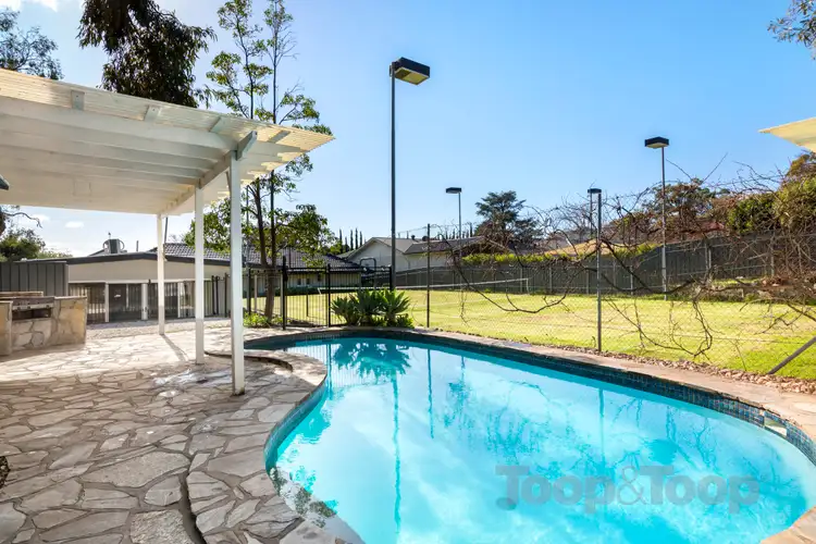 Second view of Homely house listing, 11 Montrose Avenue, Netherby SA 5062