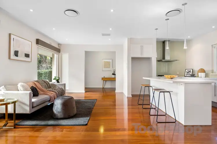 Third view of Homely house listing, 11 Montrose Avenue, Netherby SA 5062