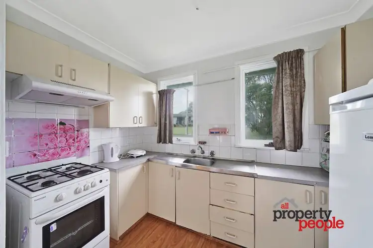 Second view of Homely house listing, 1 Anitra Place, Shalvey NSW 2770
