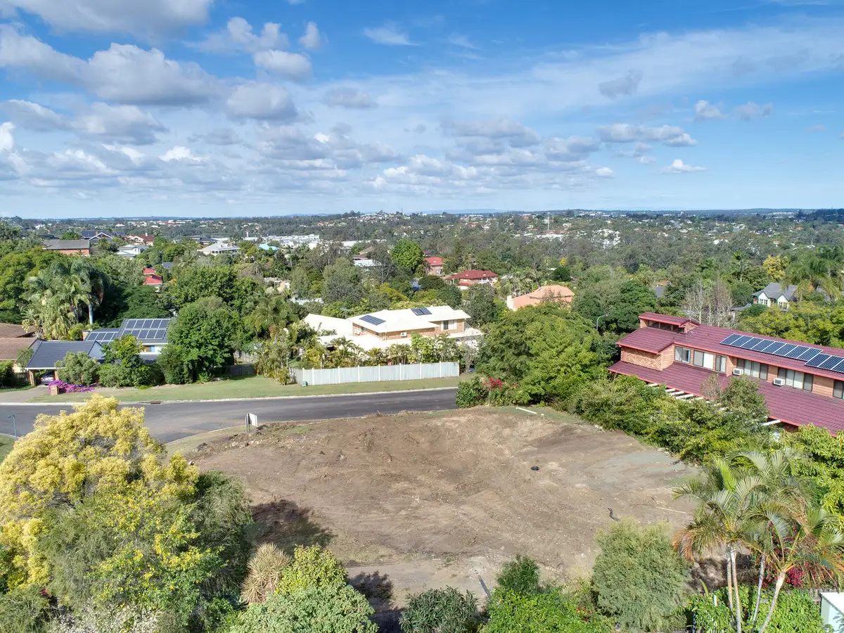 Main view of Homely land listing, LOT 1, 2 McInnes Place, Mount Ommaney QLD 4074