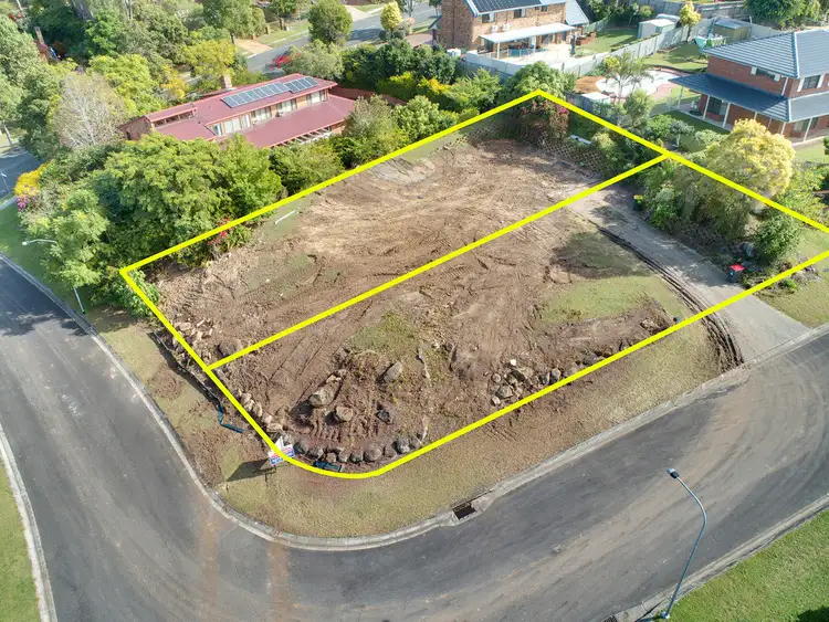 Third view of Homely land listing, LOT 1, 2 McInnes Place, Mount Ommaney QLD 4074