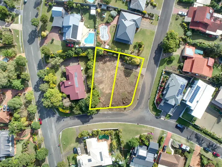 Fourth view of Homely land listing, LOT 1, 2 McInnes Place, Mount Ommaney QLD 4074