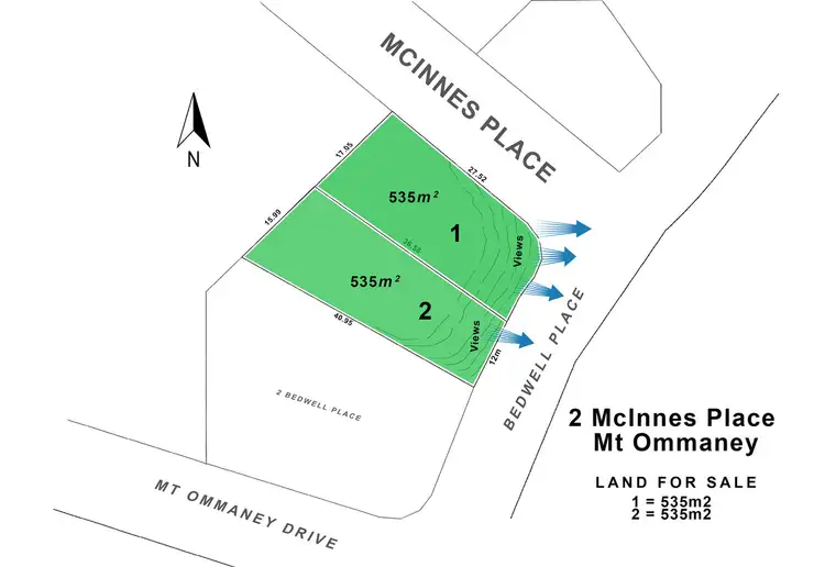Seventh view of Homely land listing, LOT 1, 2 McInnes Place, Mount Ommaney QLD 4074