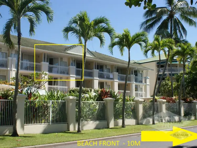 Second view of Homely unit listing, 16/49-51 Vasey Esplanade, Trinity Beach QLD 4879
