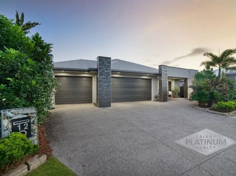 12 Castleton Entrance, Smithfield QLD 4878