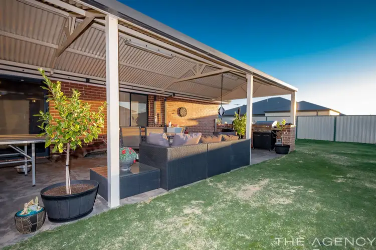 Fifth view of Homely house listing, 26 Spinnaker Way, Drummond Cove WA 6532