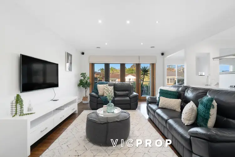 Second view of Homely house listing, 1 Kerry Close, Doncaster East VIC 3109