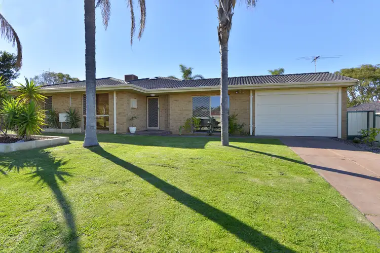 Second view of Homely house listing, 7 Satinash Retreat, Halls Head WA 6210