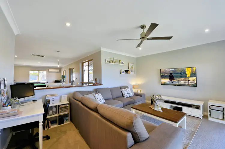 Fourth view of Homely house listing, 7 Satinash Retreat, Halls Head WA 6210